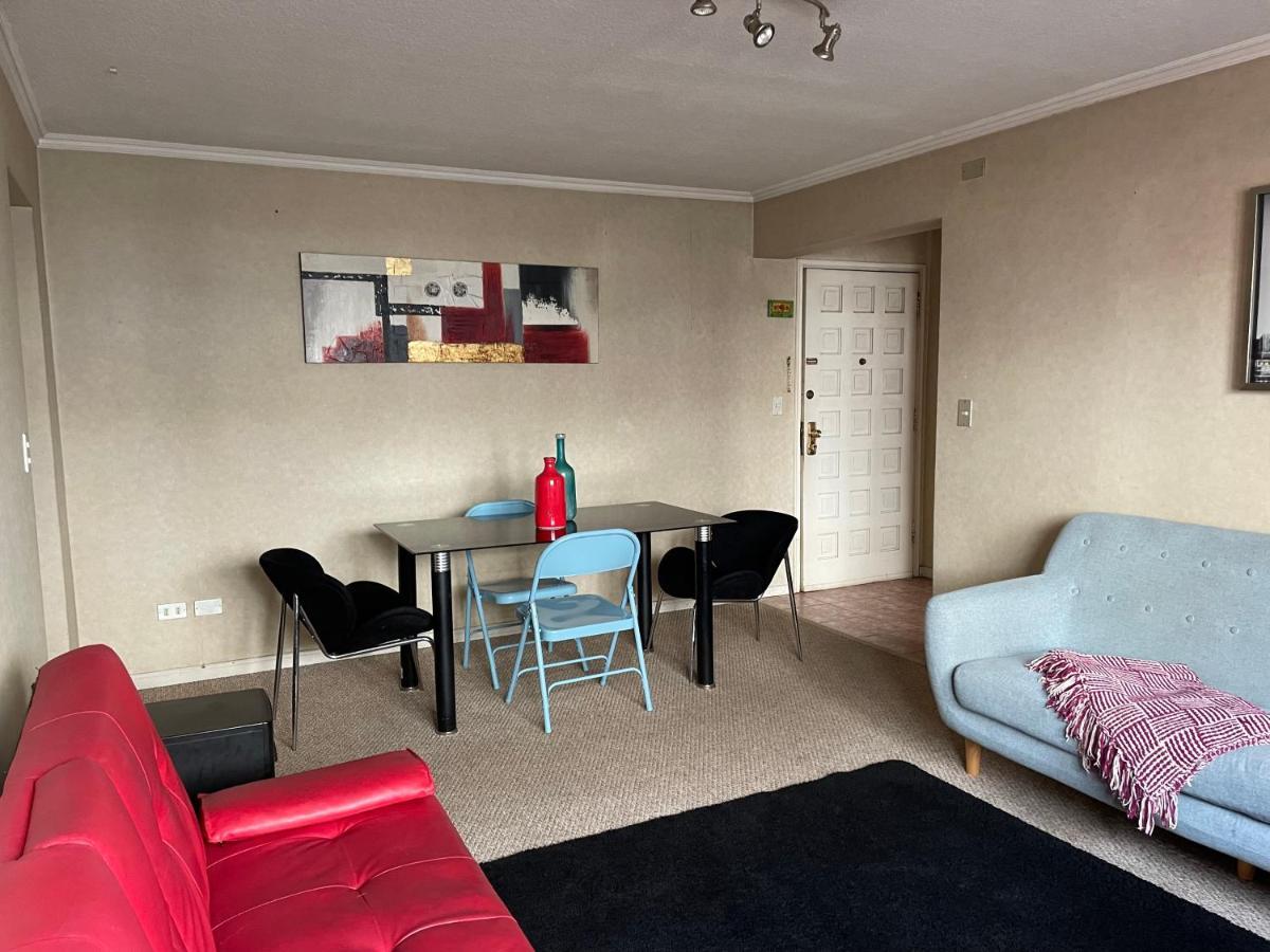 オソルノDepartamento Altos Del Centroアパートメント エクステリア 写真