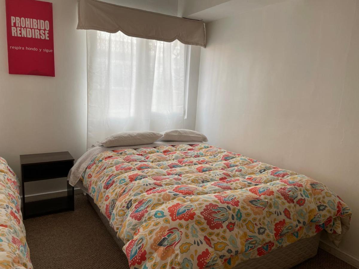 オソルノDepartamento Altos Del Centroアパートメント エクステリア 写真