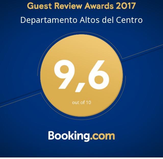 オソルノDepartamento Altos Del Centroアパートメント エクステリア 写真