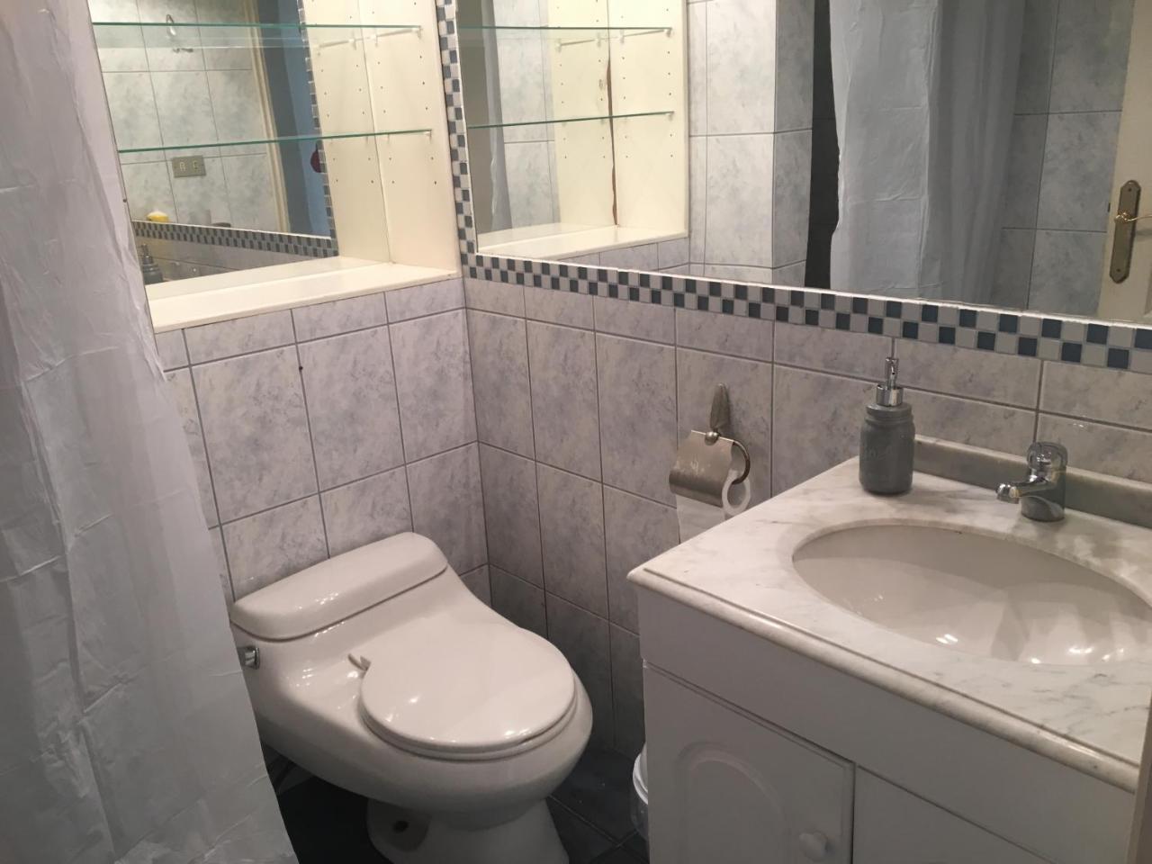 オソルノDepartamento Altos Del Centroアパートメント エクステリア 写真